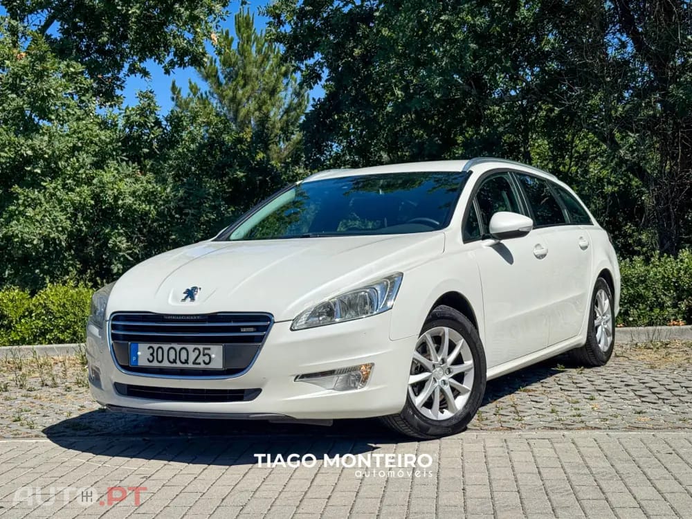 Peugeot 508 SW 1.6 e-HDi Allure CMP6