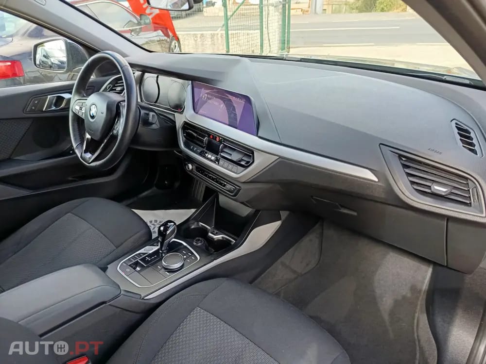 BMW 116 d Line Sport Auto