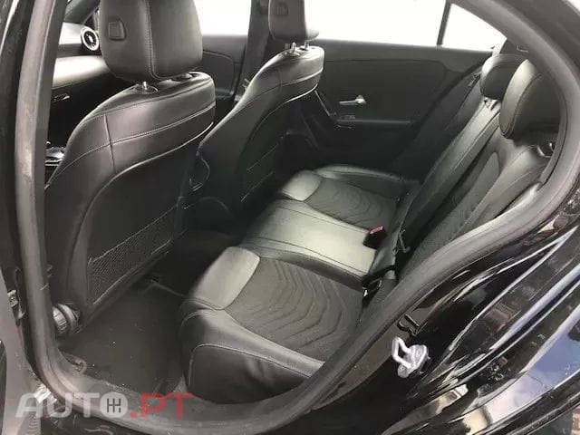 Mercedes-Benz A 180 d Style Plus Aut.