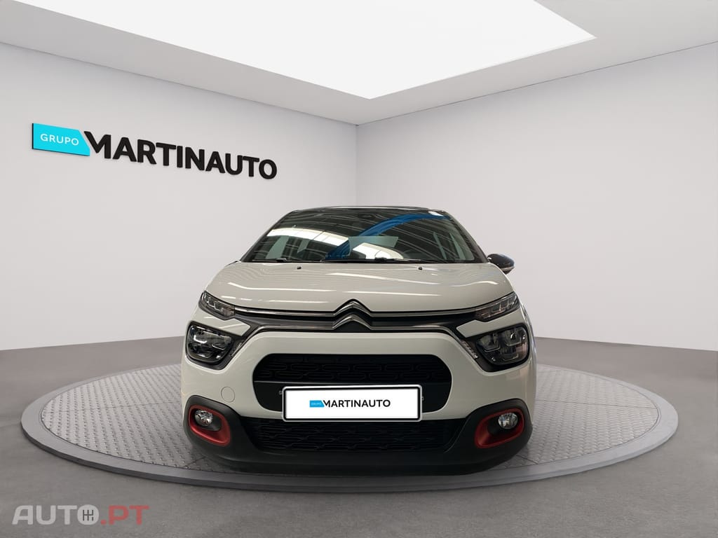 Citroen C3 1.2 PureTech C-Series