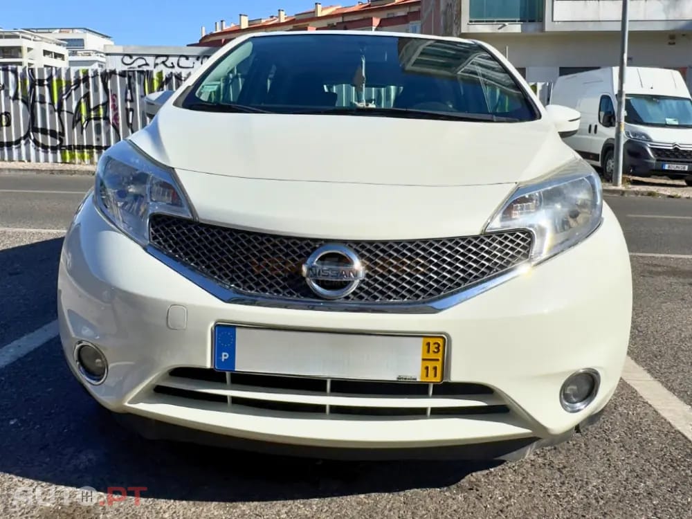Nissan Note 1.2 Acenta