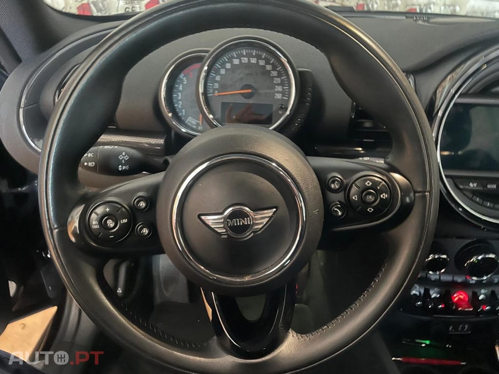 MINI Clubman Cooper SD Auto Desportiva