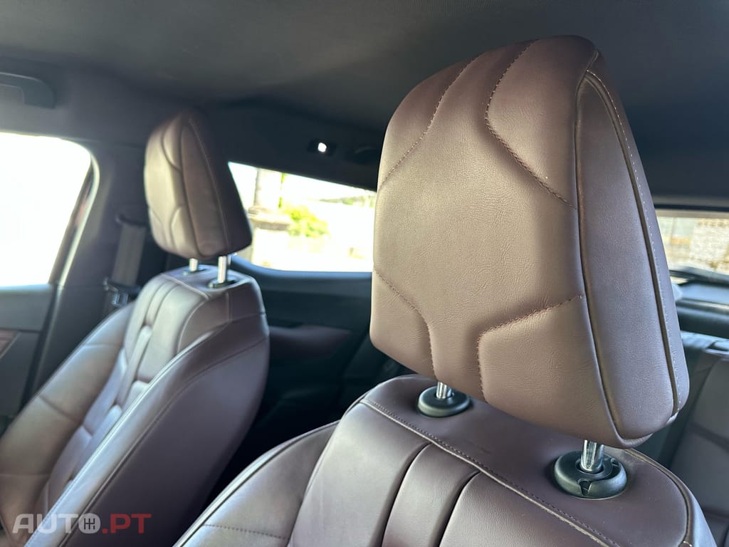 DS DS3 Crossback 1.2 PureTech La Première EAT8