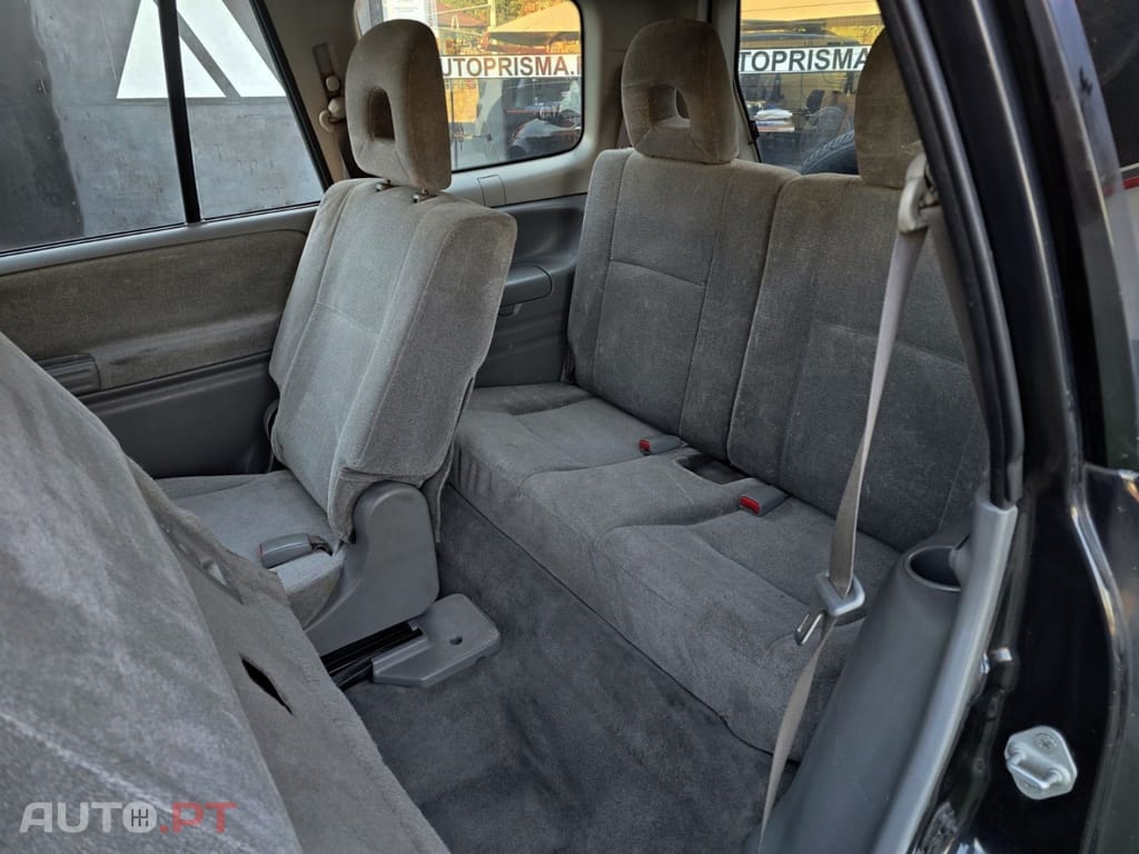 Suzuki Grand Vitara XL-7 2.0 HDi