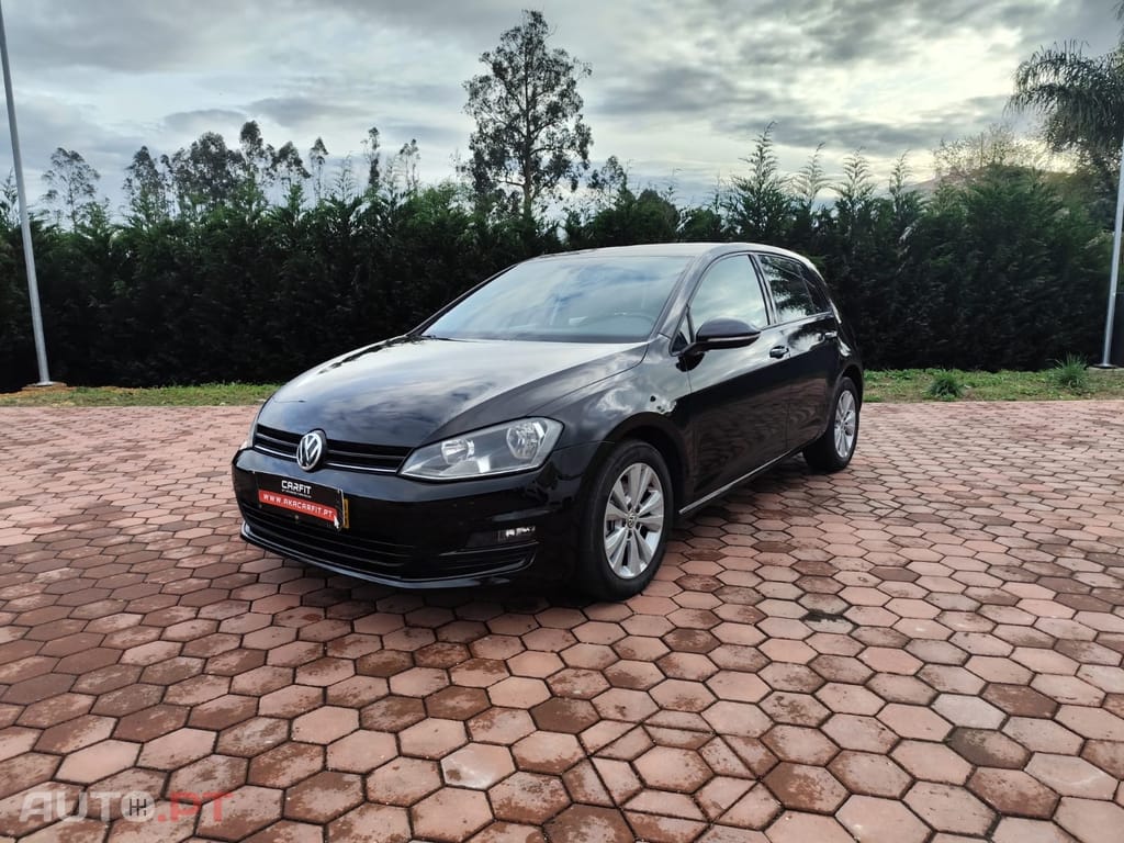 Volkswagen Golf 1.6 TDi Confortline