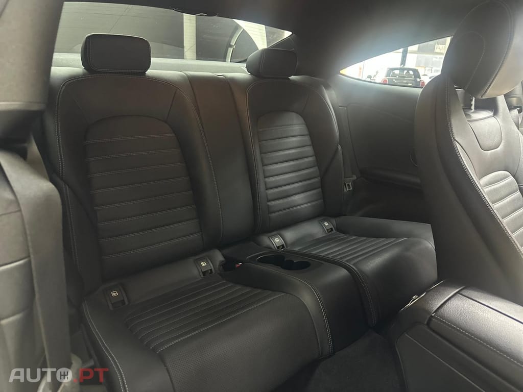 Mercedes-Benz C 250 d
