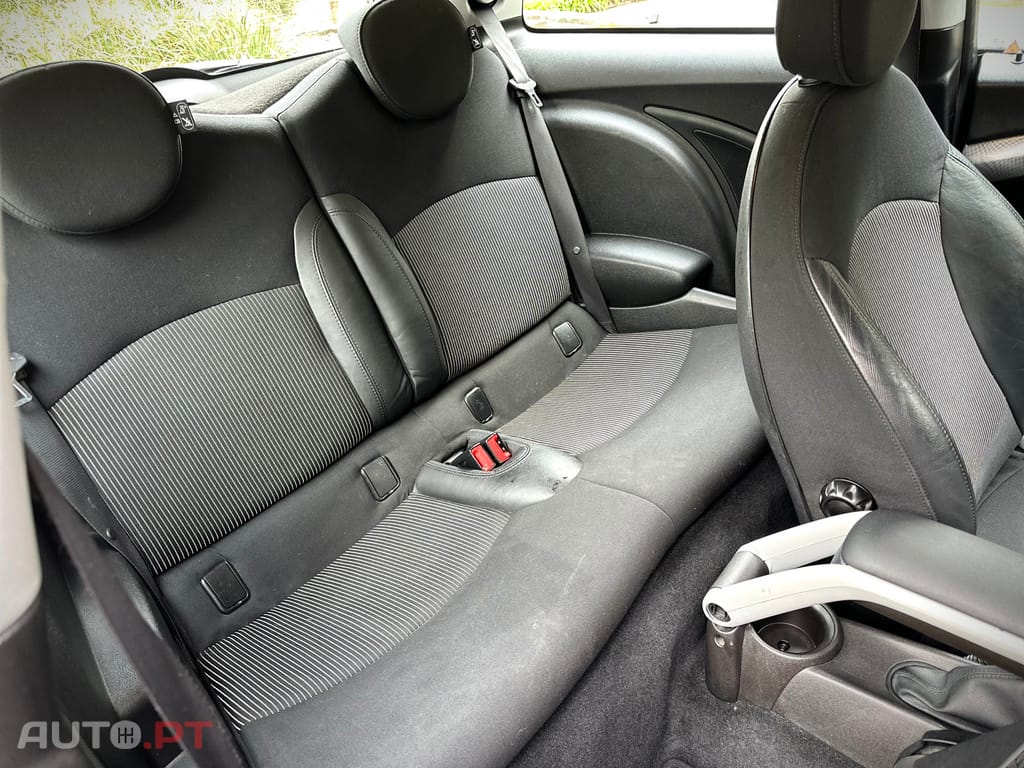 MINI MINI Cooper S Cooper S R56 175Cv 1 DONO 2008/01