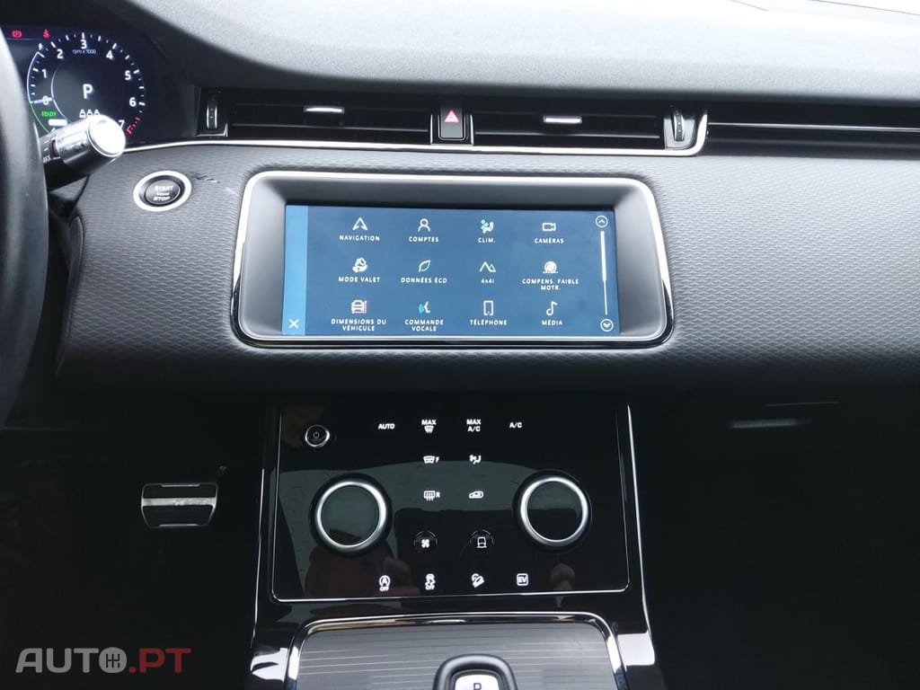 Land Rover Evoque 1.5 P300e AWD R-Dynamic S Auto