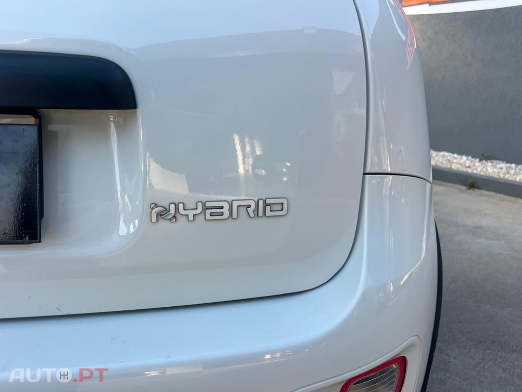 Fiat Panda hibrido city life