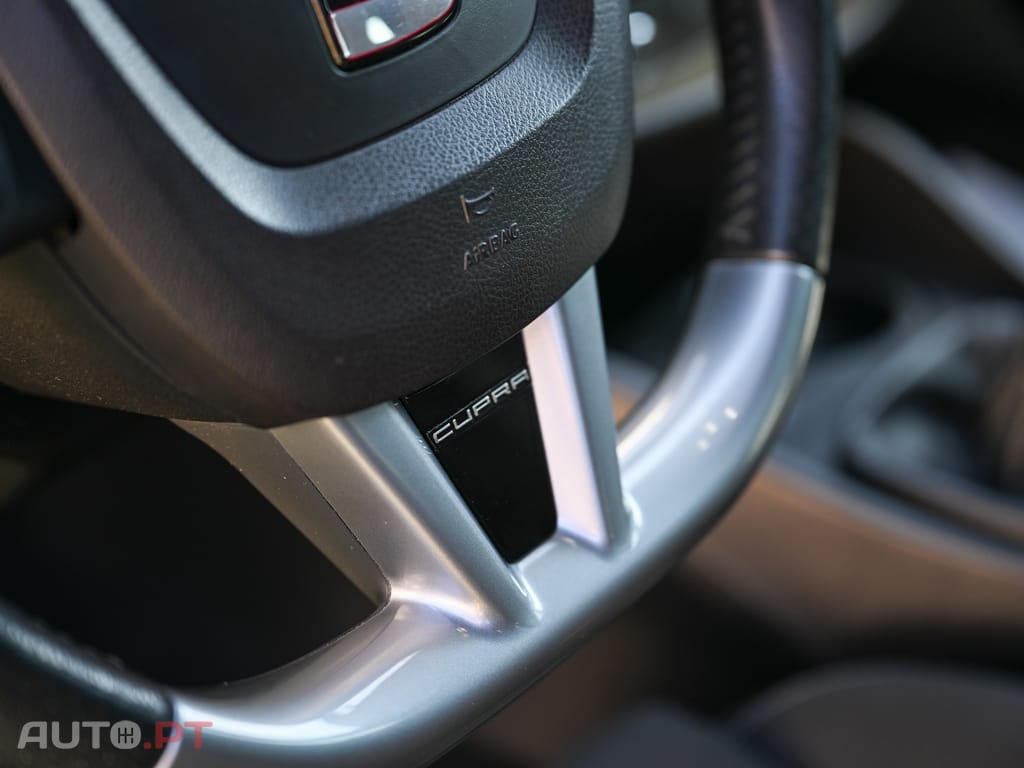 Seat Leon 2.0 TSi Cupra R