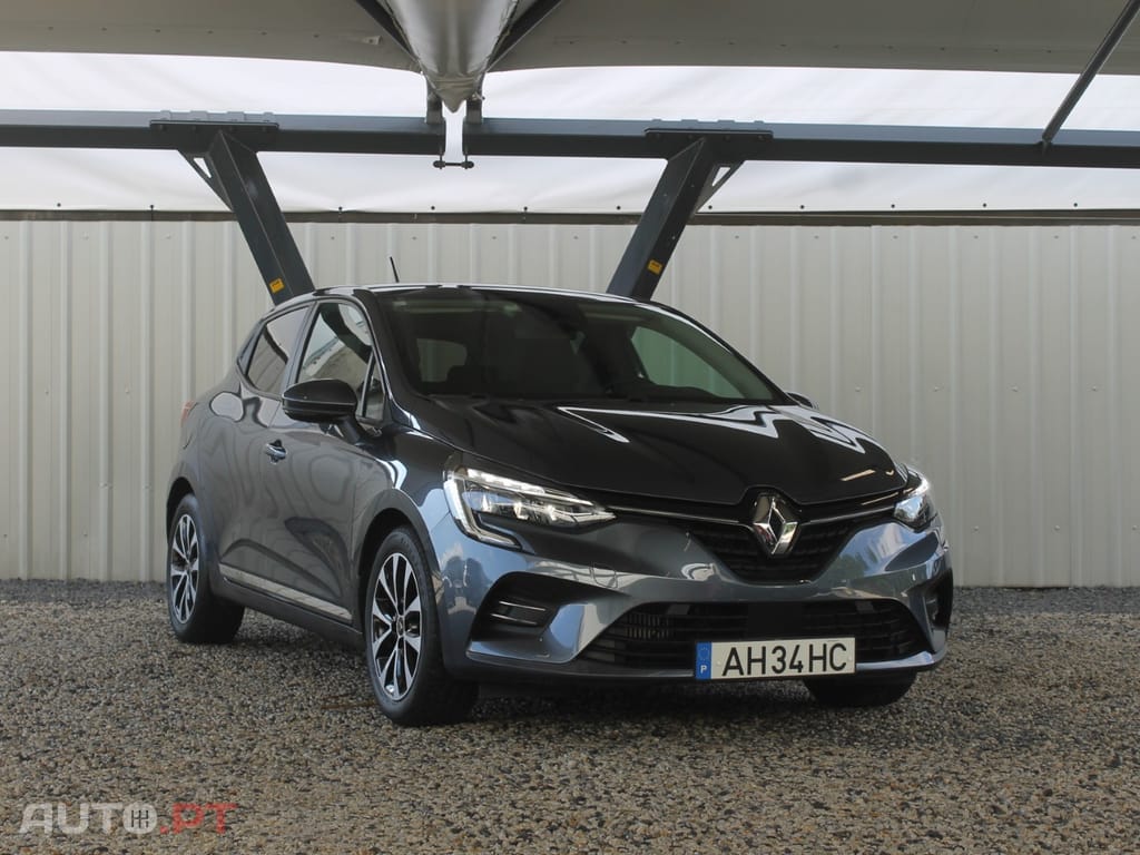Renault Clio 1.0 TCe Intens Bi-Fuel