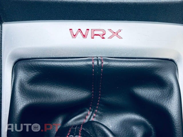 Subaru Impreza WRX