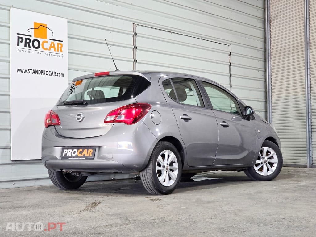 Opel Corsa 1.3 CDTi Enjoy