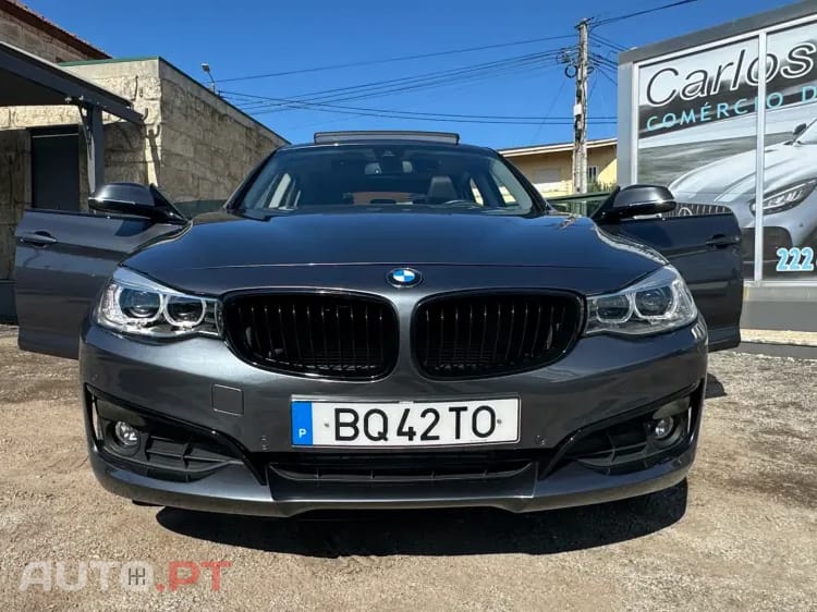 BMW 325 d Auto Line Sport