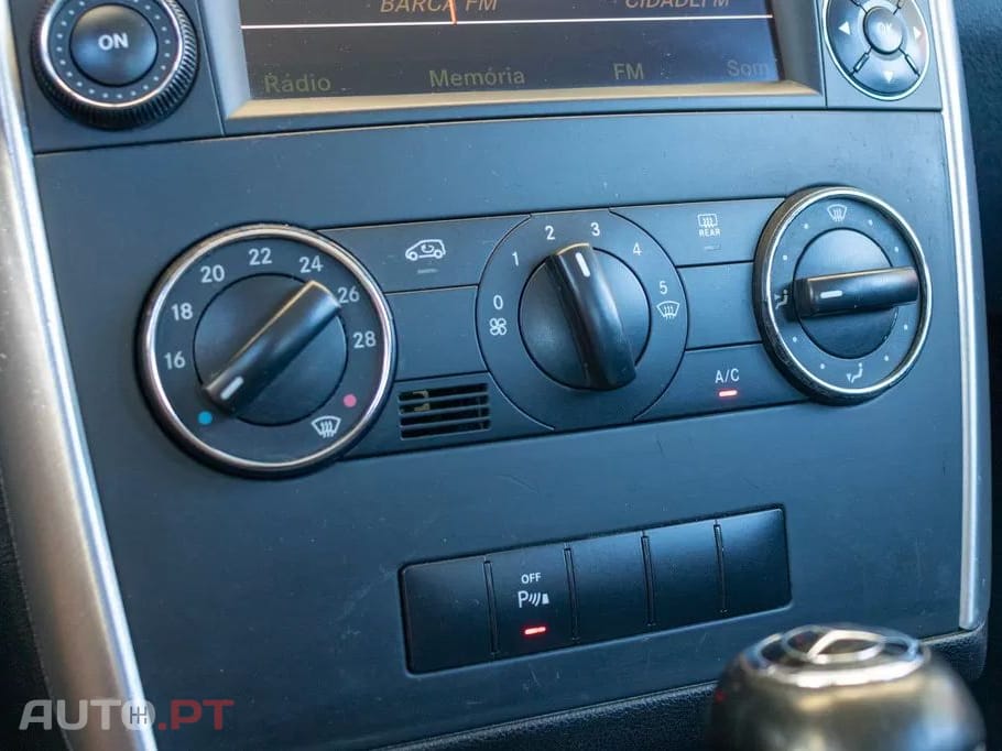 Mercedes-Benz B 180 CDI Autotronic