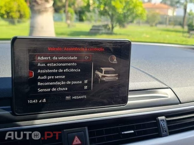 Audi A4 Avant 2.0 TDI Sport S tronic