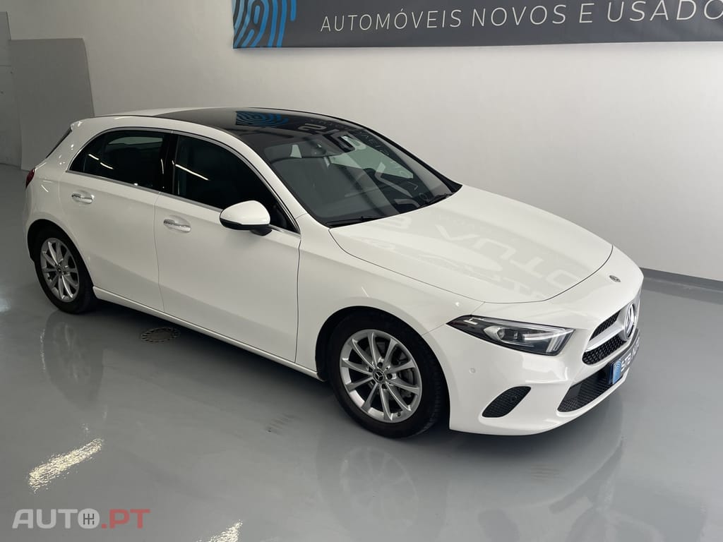 Mercedes-Benz A 200 Progressive