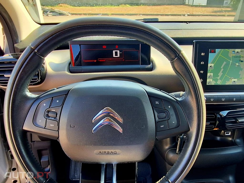 Citroen C4 Cactus PureTech