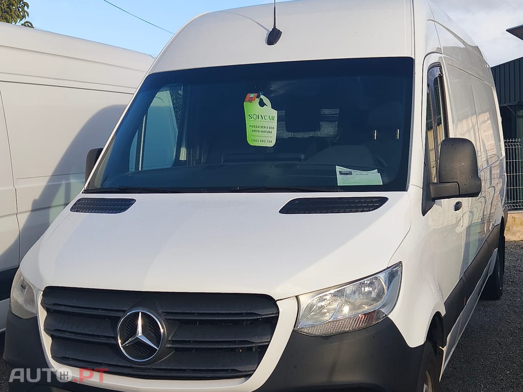 Mercedes-Benz Sprinter 314 2.2 CDI