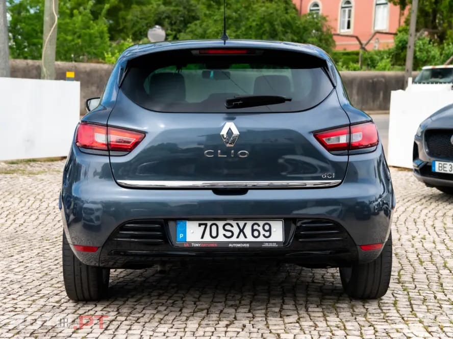 Renault Clio 1.5 dCi Limited EDition