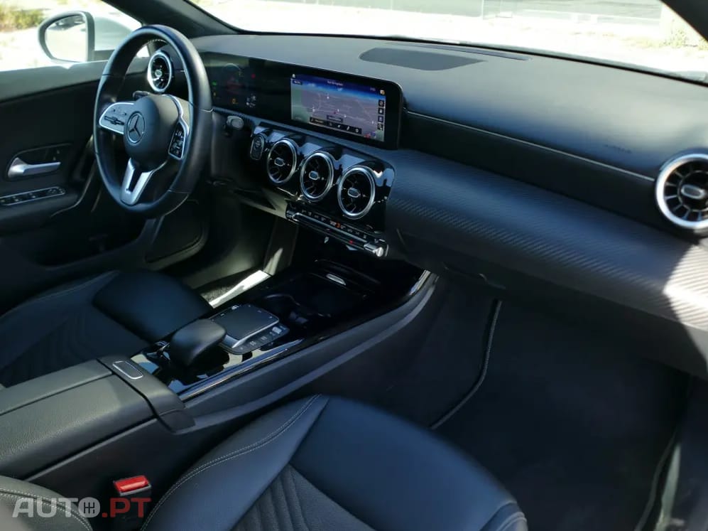 Mercedes-Benz A 250 e Style Plus