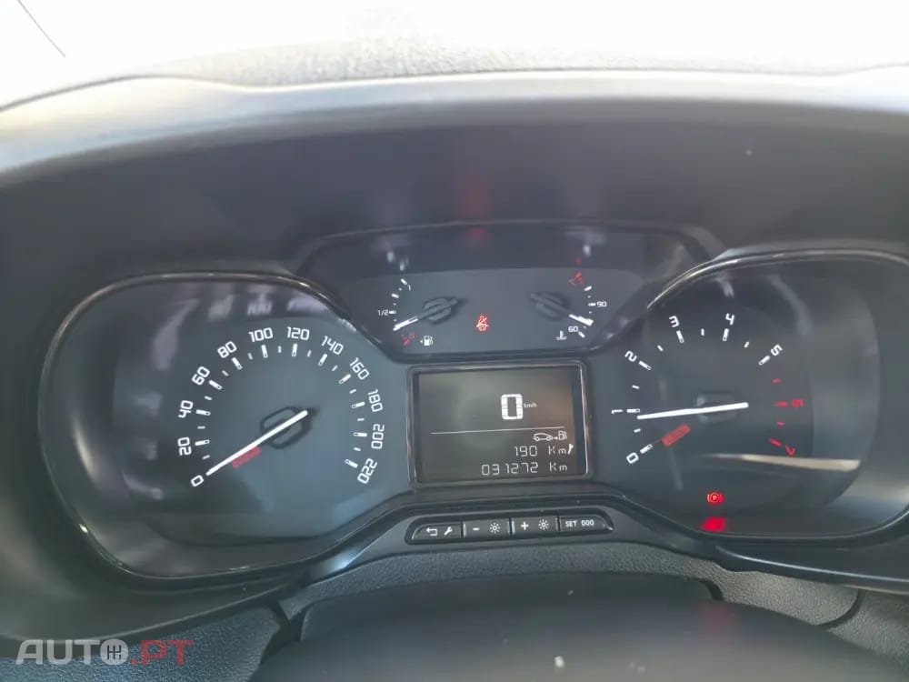 Citroen Berlingo 1.5 BlueHDi XL Live