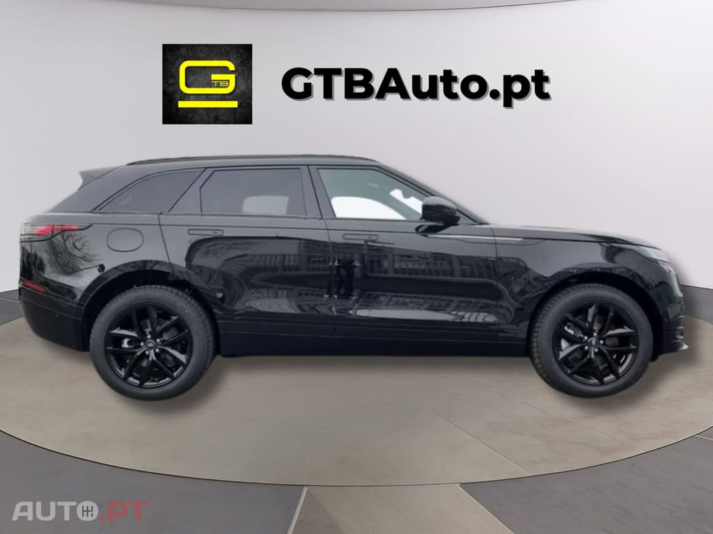 Land Rover Velar P400e Dynamic SE I.V.A DEDUTIVEL 