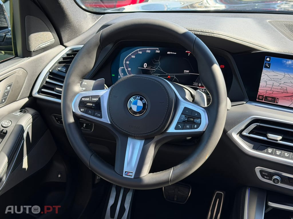 BMW X5 45 e xDrive Pack M