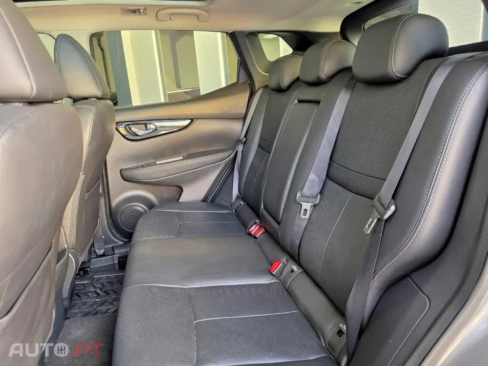 Nissan Qashqai 1.2 DIG-T Tekna