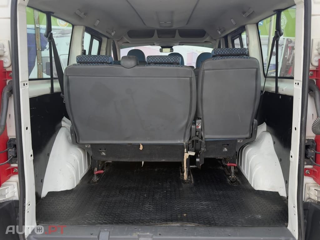 Fiat Scudo 1.6 M-Jet Longo 9L Bambino