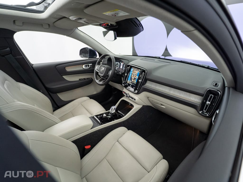 Volvo XC40 1.5 T3 Inscription Geartronic