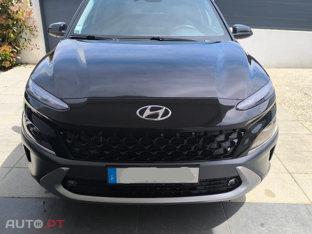 Hyundai Kauai 1.0 T-GDI Premium