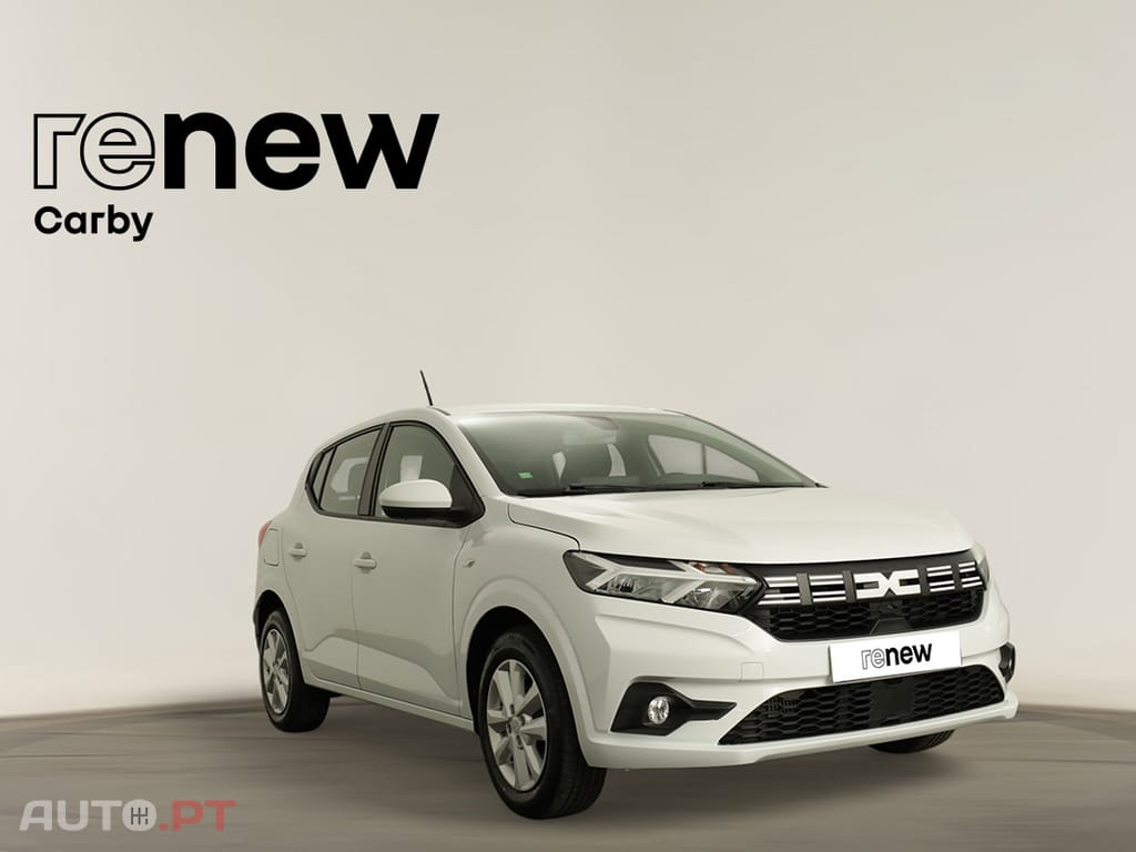 Dacia Sandero Sandero 1.0 ECO-G Expression Bi-Fuel