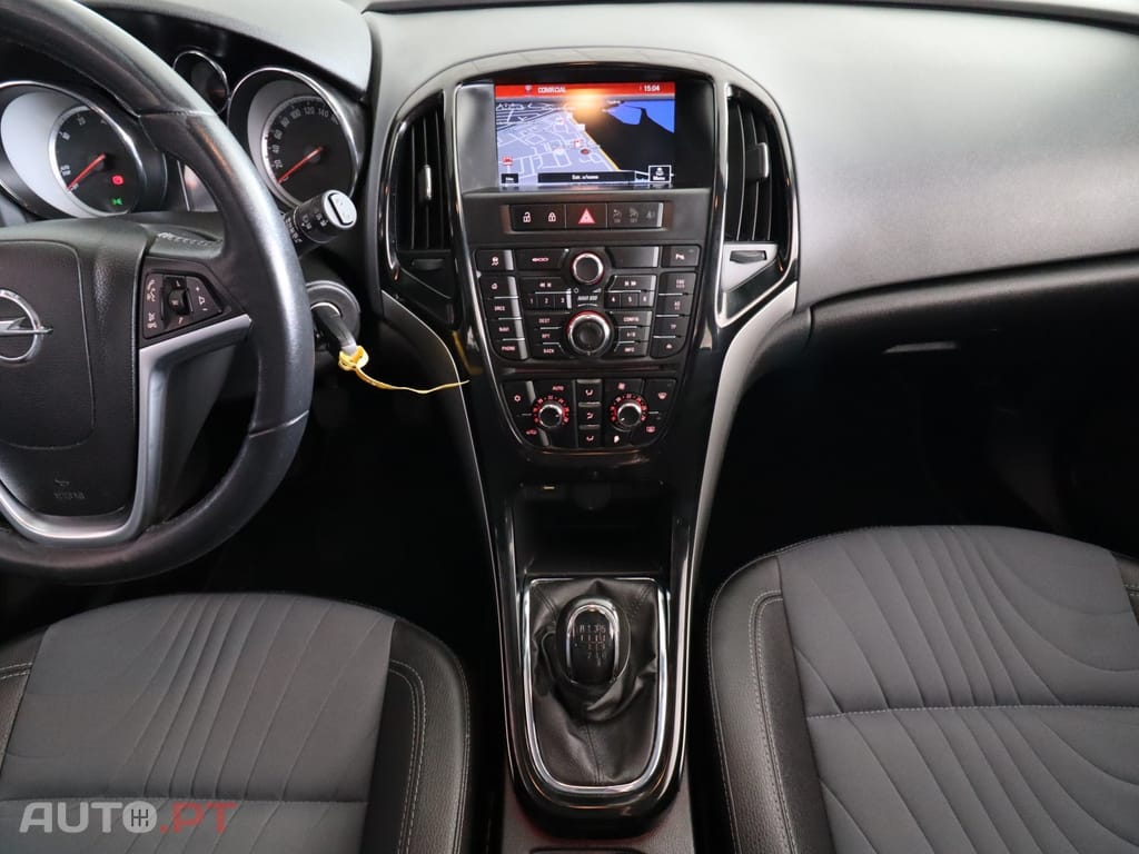 Opel Astra Sports Tourer 1.6 CDTI Business Edition S/S
