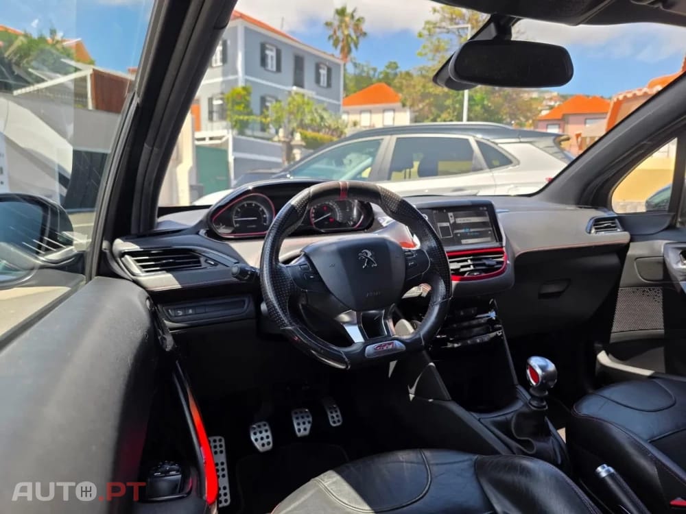 Peugeot 208 1.6 THP GTi Limited Edition