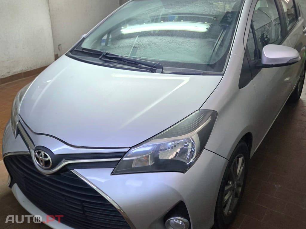 Toyota Yaris TOYOTA YARIS 1.0 VVT-I COMFORT+P