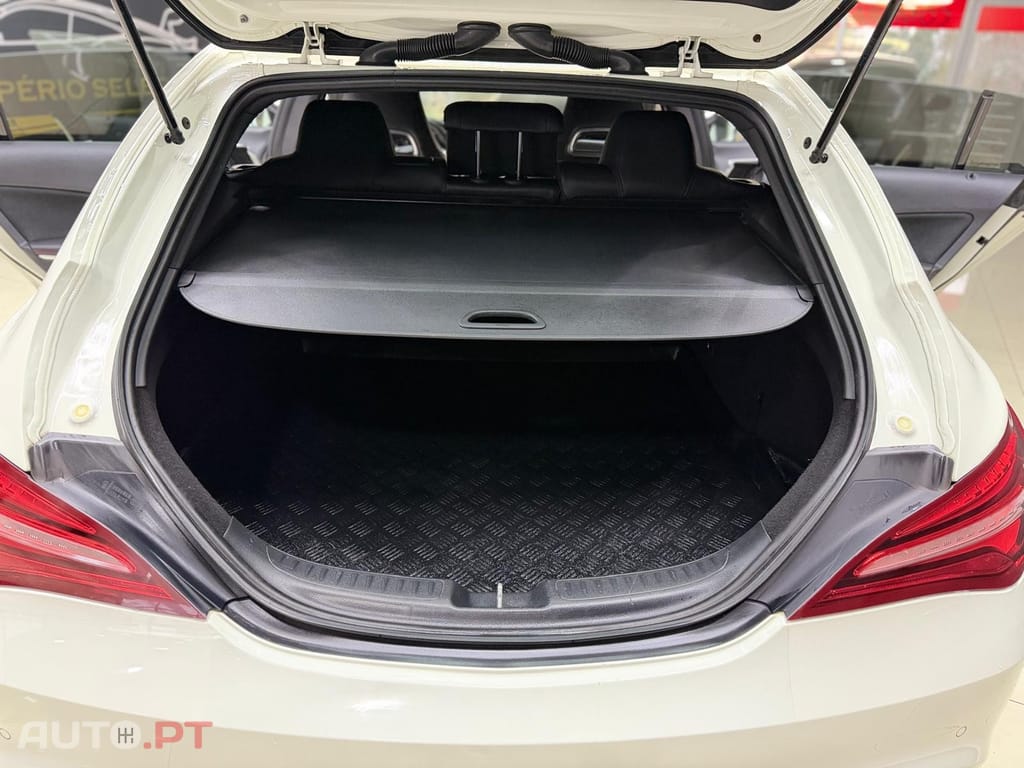 Mercedes-Benz CLA 220 d AMG Line Aut.