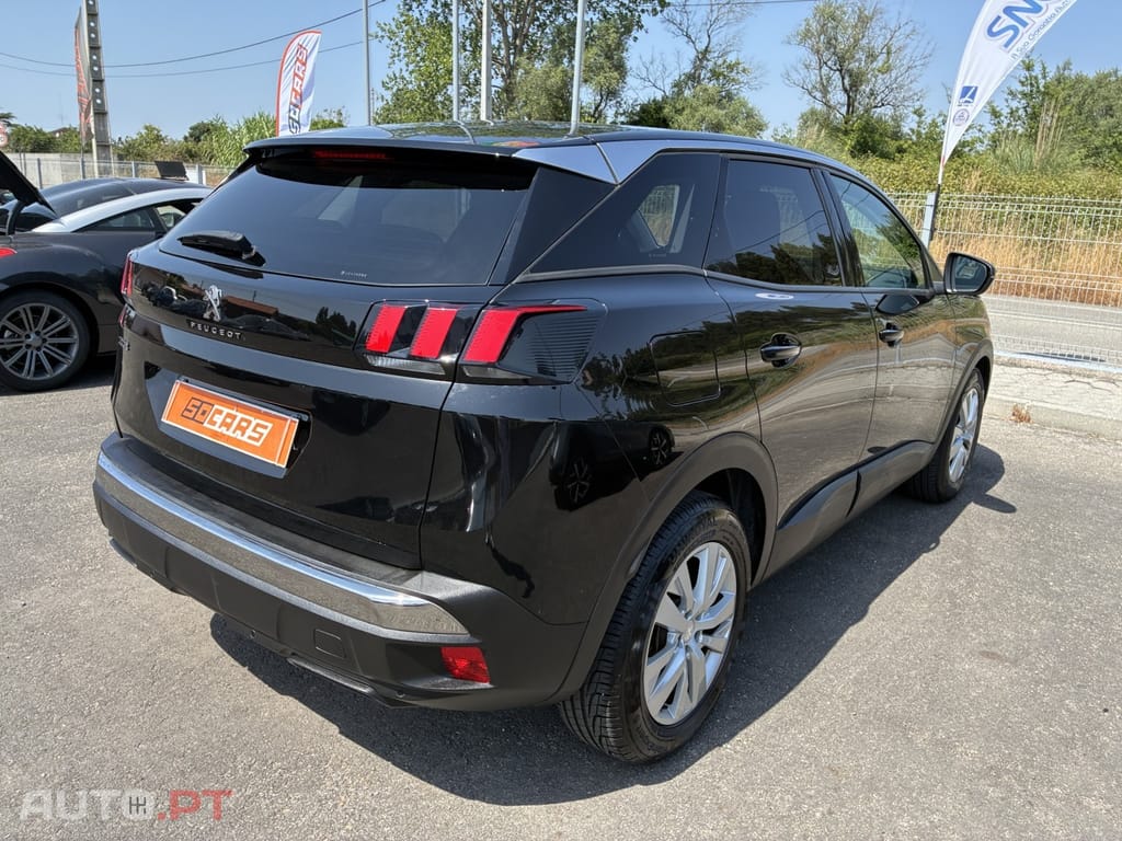 Peugeot 3008 BlueHDi 120 Stop & Start EAT6 Active Business-Pack