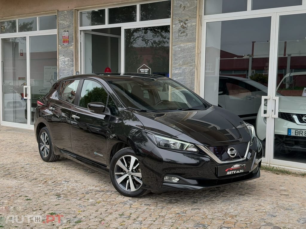 Nissan Leaf Acenta