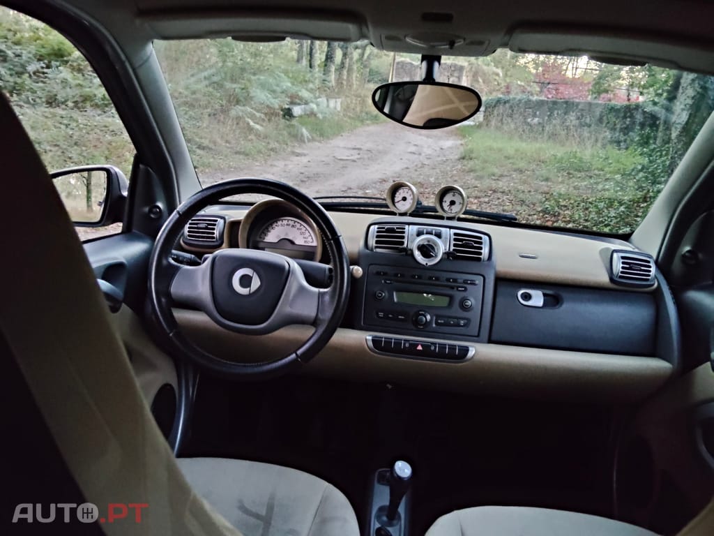 Smart ForTwo QZAAA200