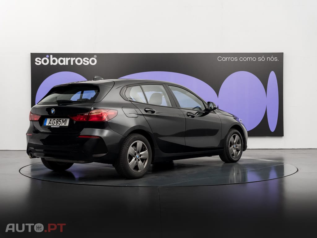 BMW 118 i Corporate Edition Auto
