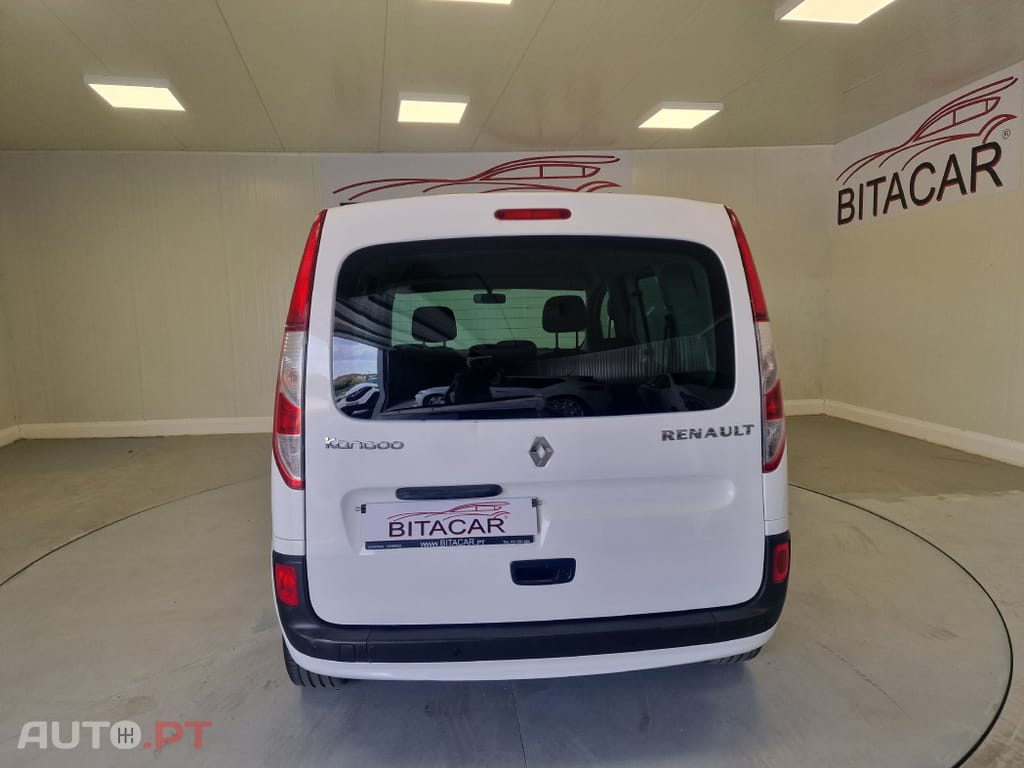 Renault Kangoo COMBI 1.5 DCI LUGARES 5