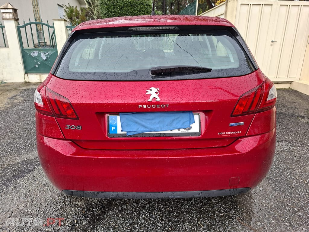 Peugeot 308 PureTech