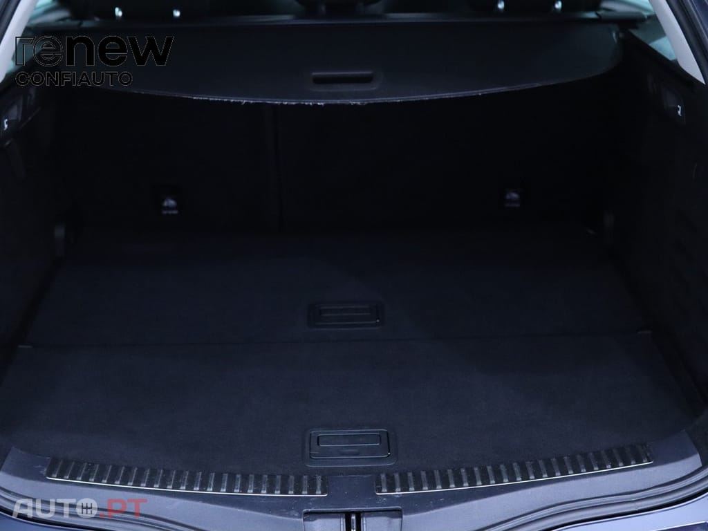 Renault Mégane ST Blue dCi R.S. Line