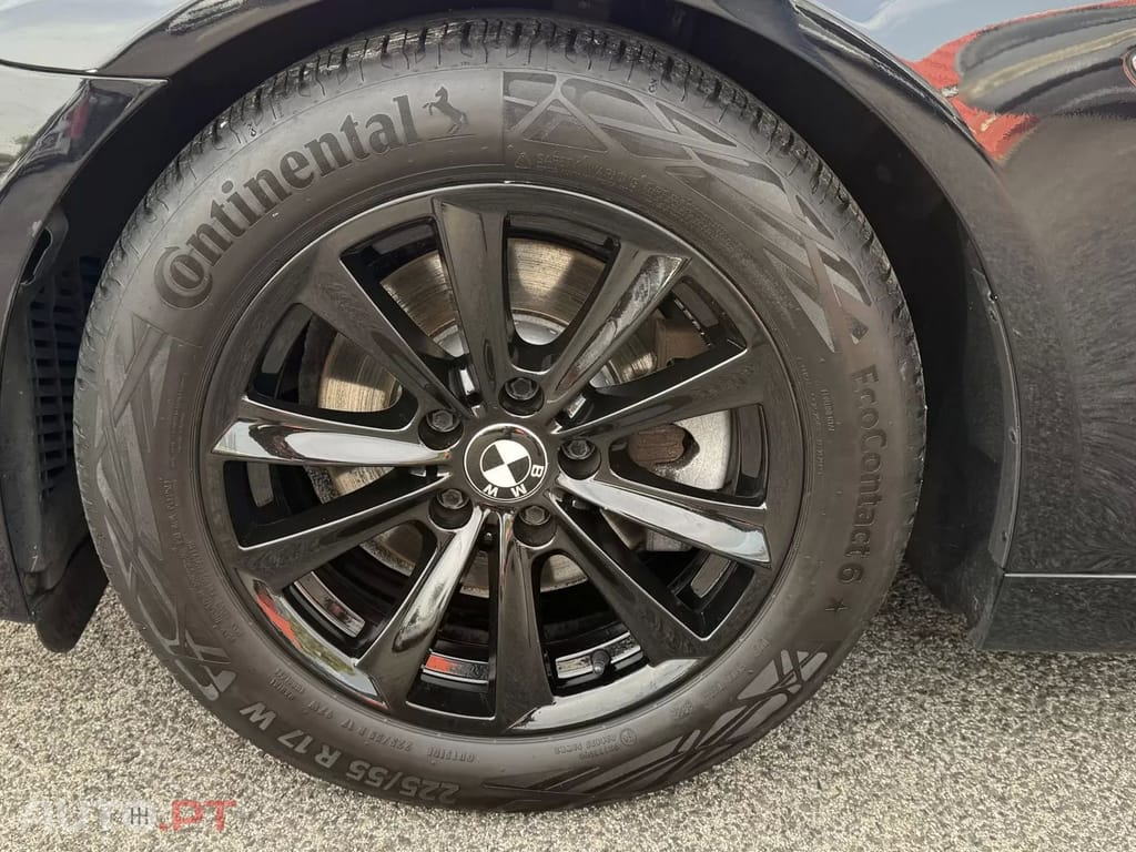 BMW 520 d Pack M Auto