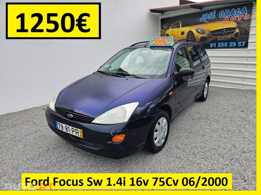 Ford Focus SW 1.4 Ambiente
