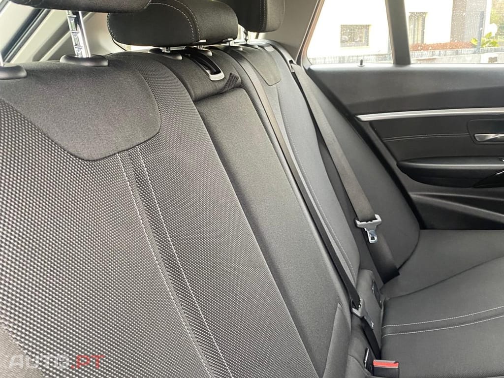 BMW 320 d Touring Auto Line Sport