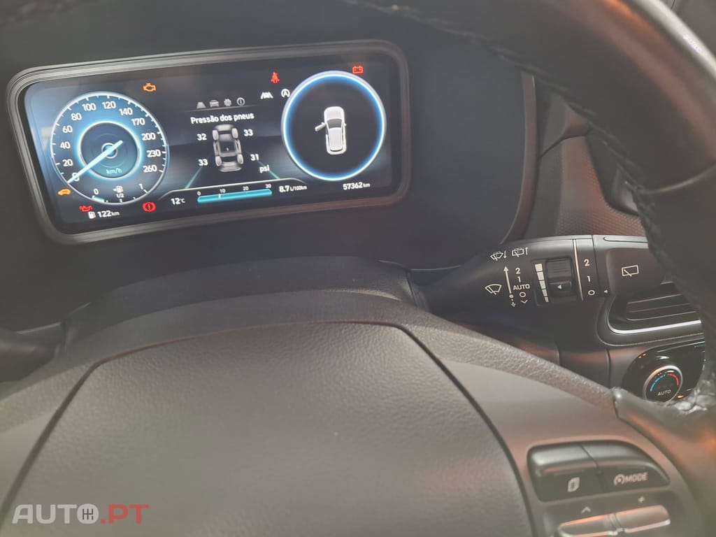 Hyundai Kauai 1.0 TGDi Premium