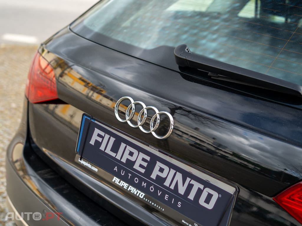 Audi A4 Allroad 2.0 TDI quattro