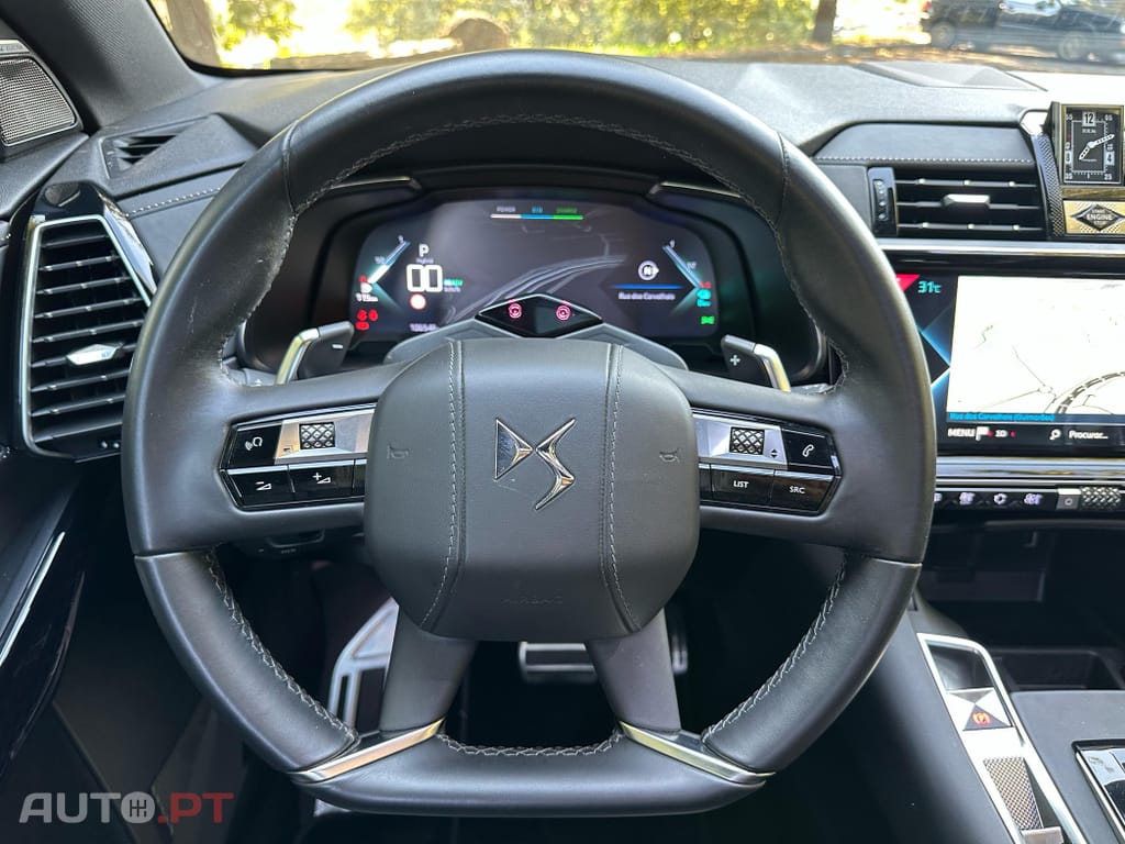 DS DS7 Crossback E-Tense Performance Line+ EAT8